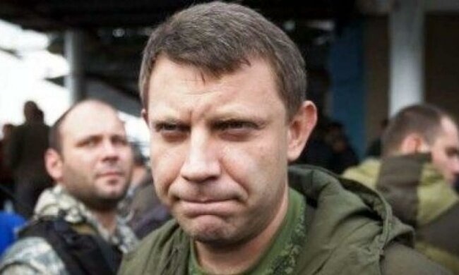 Савченко посварила окупантів із Захарченком