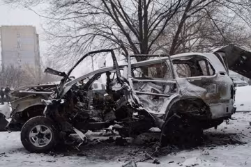 Терористи опублікували "відеозвіт" вбивства Анащенка
