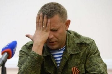 Захарченко обещает "шлепнуть" Савченко