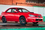 2006 Subaru WRX, carscoops