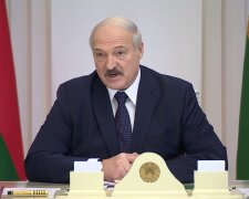 Олександр Лукашенко, фото YouTube