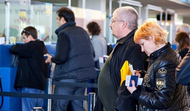 В Бориспольском аэропорту автоматизировали паспортный контроль