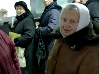 Пенсіонери. Фото: скрін youtube