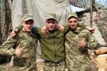 Брати на Донбасі, фото: Facebook