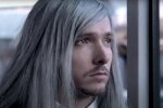 Седина, Скрин, видео YouTube