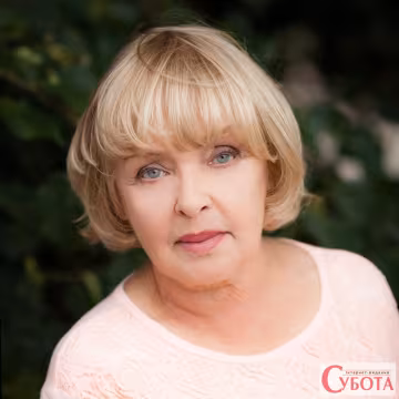 Ада Роговцева на сцені у 89-й день народження