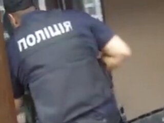 Поліція / скріншот з відео