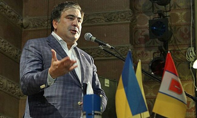 Саакашвілі прийшов на фестиваль Odessa Classics