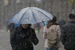 Справжня зима прийшла в Київ: неймовірні кадри засніженої столиці