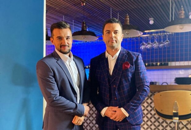 Григорий Решетник и Макс Тарапата, фото: Instagram