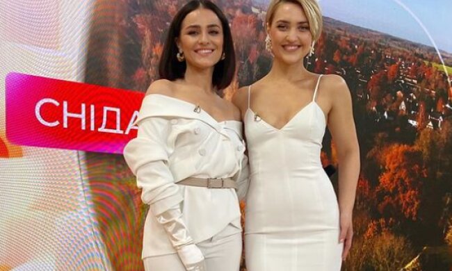 Марта Адамчук та Віра Кекелія, фото з instagram