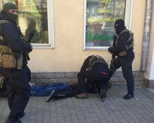 СБУ в Одесі затримала трьох терористів (фото)