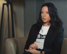 Ірина Горова, скріншот з відео