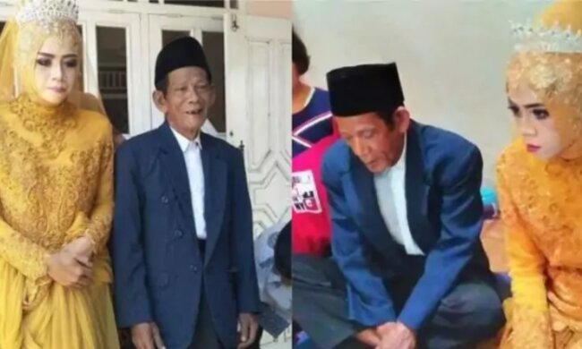 Весілля, фото yuni_rusmini/Instagram