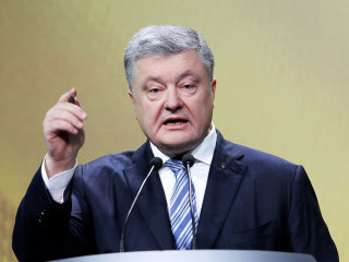 Петр Порошенко