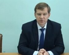 Руслан Ковбаса, скріншот відео