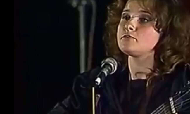 Марійка Бурмака, фото: facebook.com/maria.burmaka