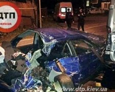 Ночные гонки привели к смертельному ДТП