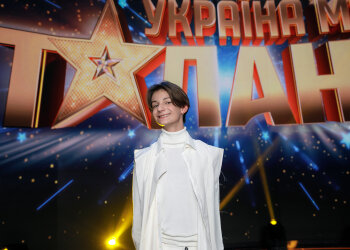 Артем Фесько, "Україна має талант"
