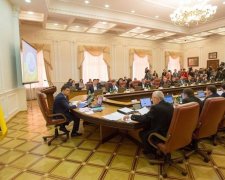 НАПК поставило оценку декларациям министров