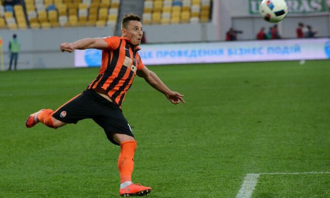 Игрок Шахтера внезапно покинул клуб