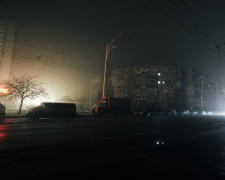 Відключення світла, фото з соцмереж