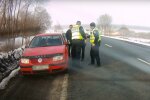 Украинка родила прямо за рулем машины по дороге в роддом
