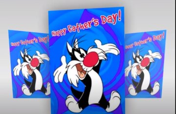 День отца в открытках: источник YouTube