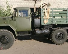 Штаб АТО задовольнив прохання бійця про коня (фото)