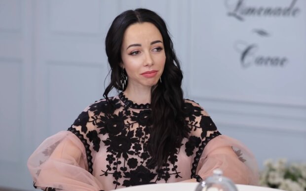 Екатерина Кухар, скрин из видео