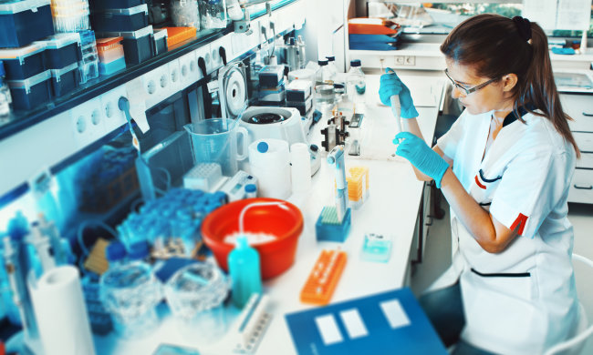 Генетики навчилися лікувати страшне дитяче захворювання