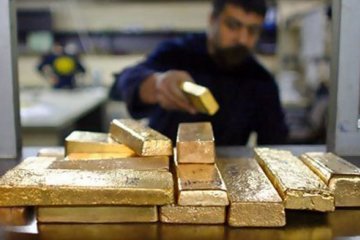 Іран повернув 13 тонн золота, незважаючи на санкції