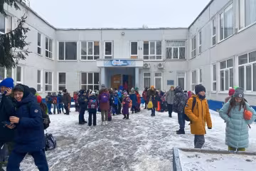 В Харкові замінували два ліцея з дітьми