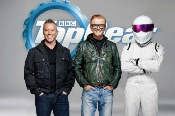 Top Gear ищет психически уравновешенного ведущего
