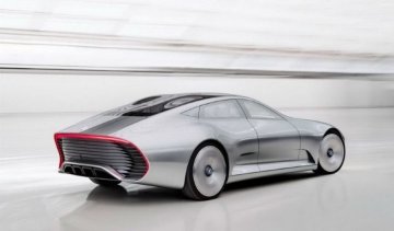 Mercedes составит конкуренцию Tesla