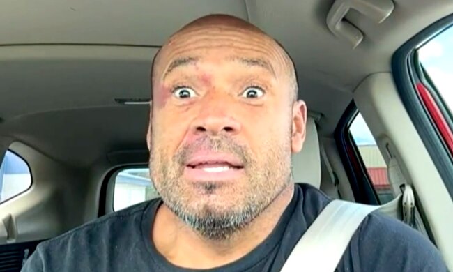 Вінсент Зепеда, який переплутав два автомобілі