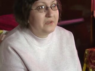 Віта Гжибовська, кадр з репортажу НТК: Facebook