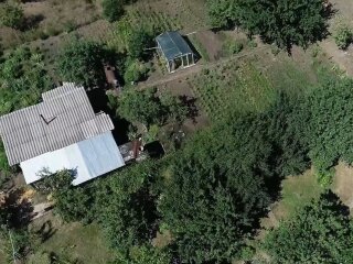 Земельна ділянка, кадр з відео
