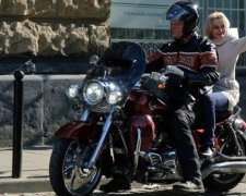 Швайка рассказал, где взял деньги на Harley