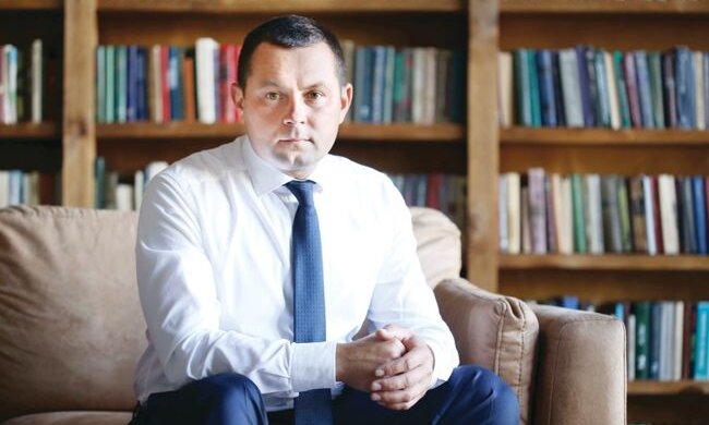 Михаил Бабенко