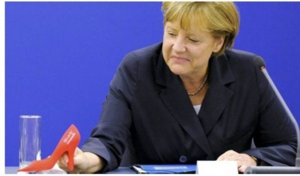 Біженці виграють вибори для Меркель