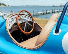 Копія Bugatti Type 59-50B, фото: RM Sotheby's