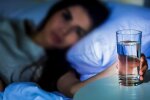 Стакан воды, сон, изображение из свободных источников