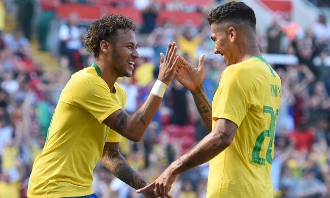 Определился лучший бразильский футболист 2018 года