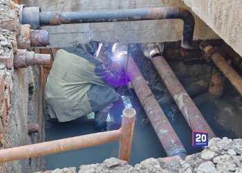 Підготовка тепломереж до опалювального сезону