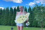 Настя Волочкова, фото из Instagram