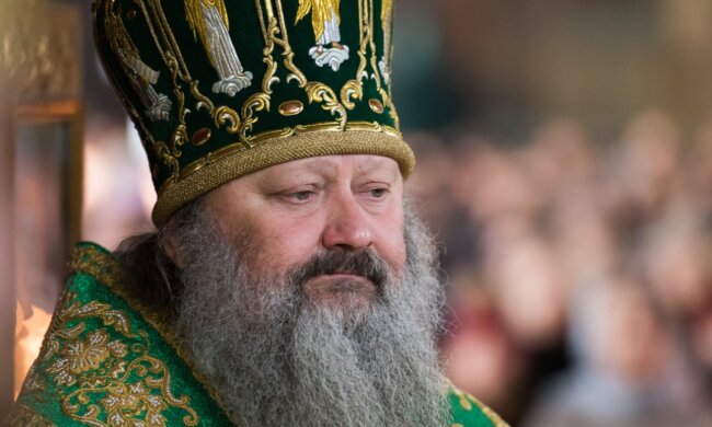 Митрополит Павел "Мерседес", скриншот: YouTube