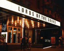 Interstellar Concert от Lords of the Sound