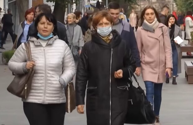 Українці, кадр з відео