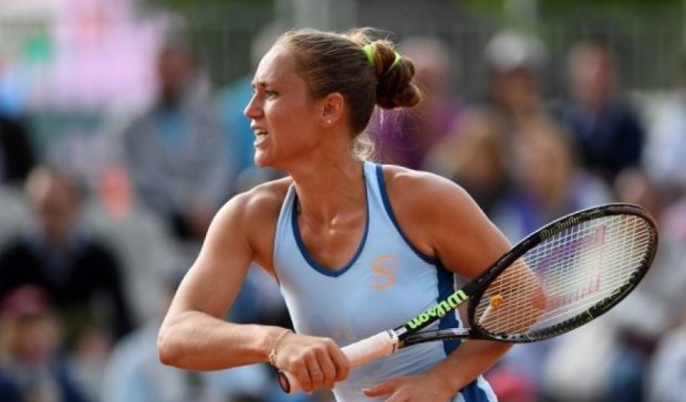 Українська тенісистка вилетіла в першому раунді турніру в США